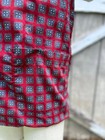 1960s State O Maine Terry Lined Cabana Shirt Small — photo 6
