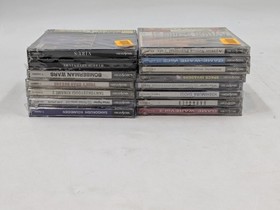 Assorted Sega Saturn Japanese Video Game Discs Lot of 14