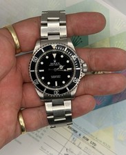 Rolex Submariner No Date Full Set 2005 - 14060M