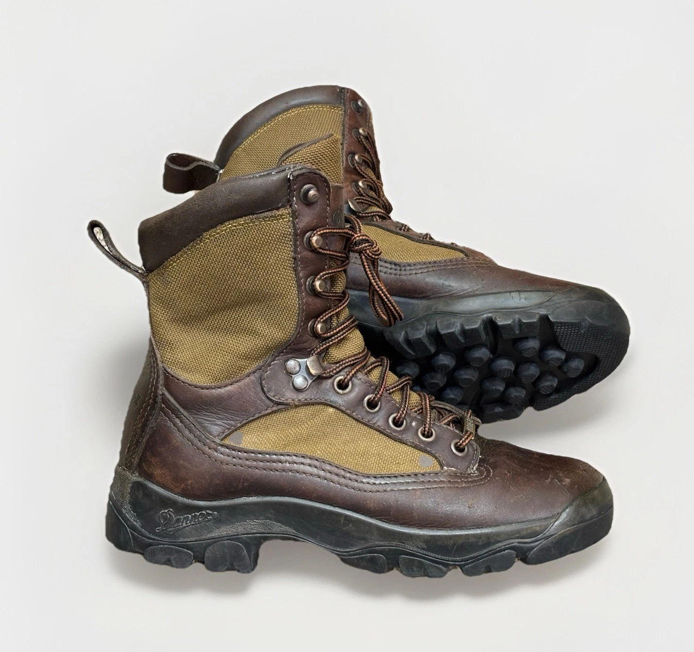 Danner Sequoia Women’s Size 7 52800 Leather & Gore-Tex Hunting Hiking Boots
Opens in a new window or
