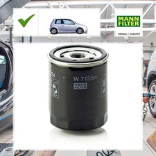 Mann-Filter Ölfilter VW LUPO (6X1, 6E1) 1.0
