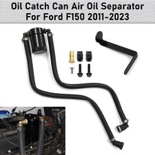 Oil Catch Can Air Oil Separator Fit For Ford F150 2011-2023