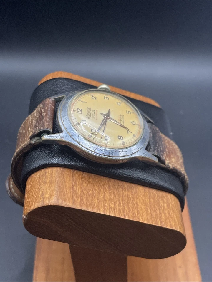 Automático Miramar Geneve 17 Jewel vintage Foto 4 de 4