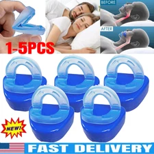 Honex Anti Snoring Mouthpiece Reduce Snoring Aid, Snore Solution for Comfort New