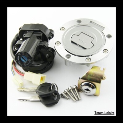 JEU DE SERRURE Contacteur A Clé YAMAHA TZR 250 1986-1989 2MA EUR 99,90