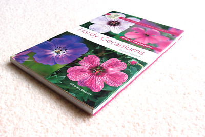 RHS Wisley Handbuch: Hardy Geraniums..., Hibberd, David