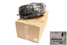 Original Hauptscheinwerfer für Citroen Berlingo 9816825180