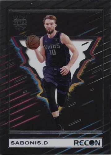 2023-24 Panini Recon - Domantas Sabonis #30