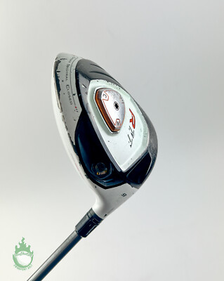 Used Right Handed TaylorMade R11 Driver 9* Stiff Flex Graphite