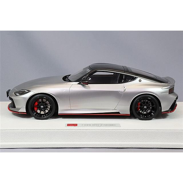 【EIDOLON】 1/18 フェアレディZ NISMO 2024 EIDOLON 1/18 Nissan Fairlady Z NISMO 2024 Brilliant Silver