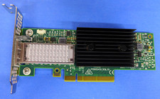 Dell Mellanox CX353A 40Gb QSFP Single Port Network Card Low Profile 79DJ3