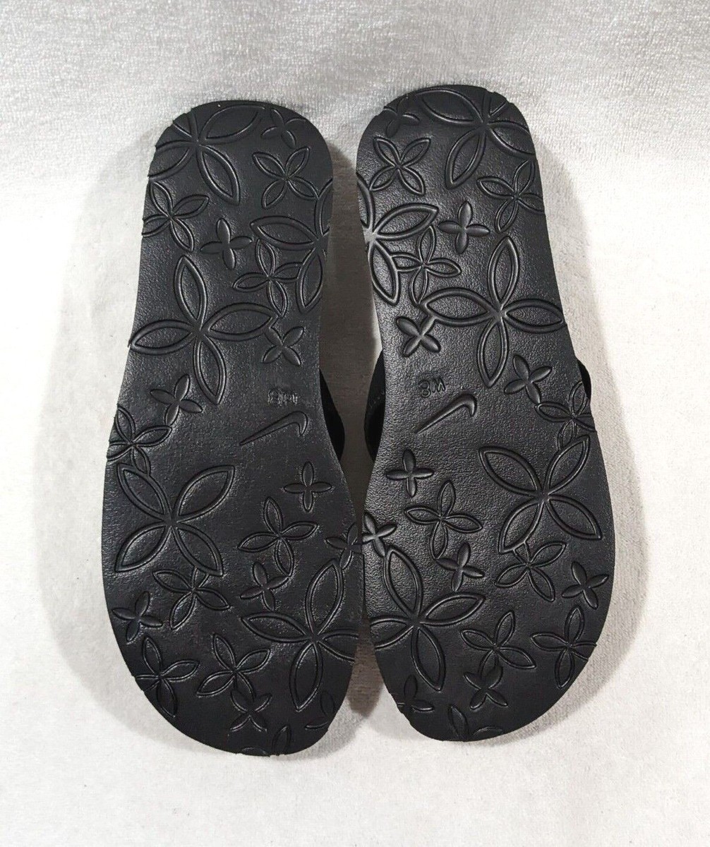 Nike Celso Girl Thong Womens Sandals 314870-011 Sz 7 for