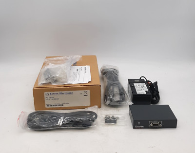Extron 60-506-03,  P/2 DA2xi Distribution Amplifier w/Accessories
