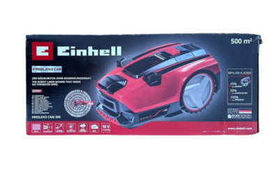 Einhell Mähroboter Mäher FREELEXO CAM 500 Gebraucht