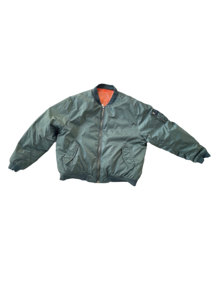 【新品】The BONEZ MA-1 JACKET The BONEZ on X: 