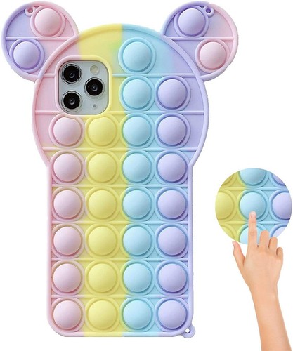 Push Pop Bubbles For Iphone 6 6s 7 8 Se Mickey Mouse Case Soft Silicone P Ebay Push Pop Bubbles For Iphone 6 6s 7 8 Se Mickey Mouse Case Soft Silicone P Ebay