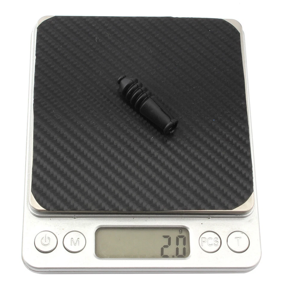 10 PIEZAS Cable de Freno Bicicleta Ciclismo Bota de Freno V Botas de Freno Freno Booster Bicicletas Foto 2 de 4