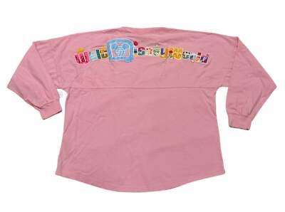 Walt Disney World Princess Spirit Jersey-Pink | eBay