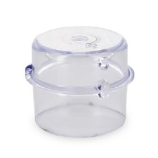 MISURINO TAPPO BICCHIERINO BIMBY TM31, TM 21, TM 3300 RICAMBIO ADATTABILE OTTIMO