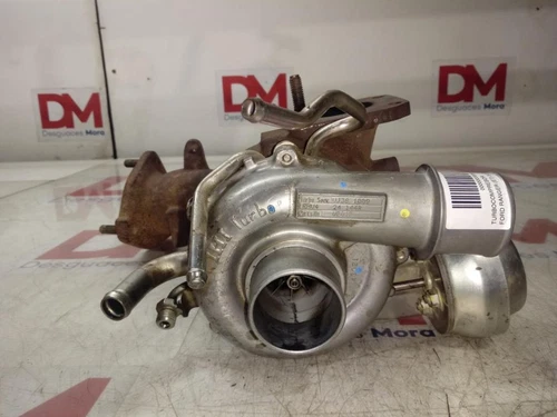 WE01F Turbocompresor para FORD RANGER (ET) * 6410487 - Imagen 4 de 5