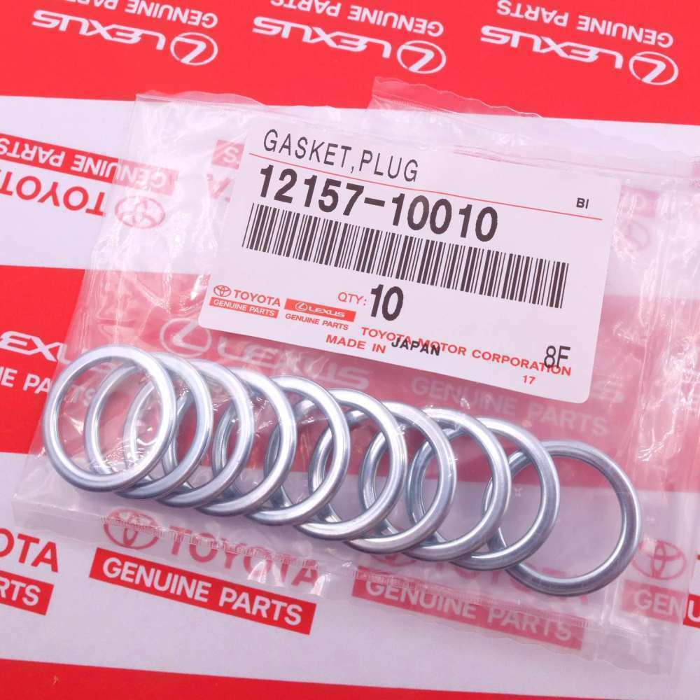 わわわ GENUINE OEM TOYOTA LEXUS SCION DIFFERENTIAL PLUG GASKET 12157