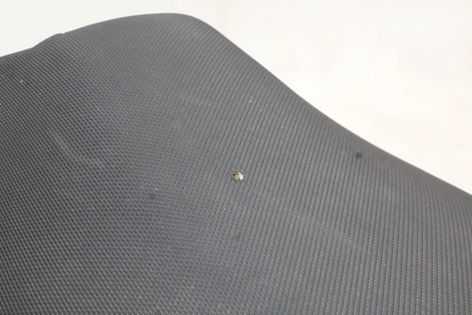 Yamaha Zuma 125 Yw125 2009-14 almohadilla de asiento del conductor delantero silla de montar fabricante de equipos originales Foto 4 de 4