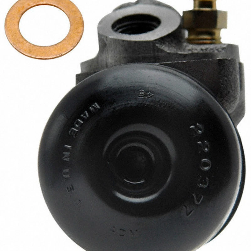 Cilindro de roda de freio a tambor ACDelco 18E756 19175449 para 41-58 Cadillac Series 62 - Imagem 3 de 4