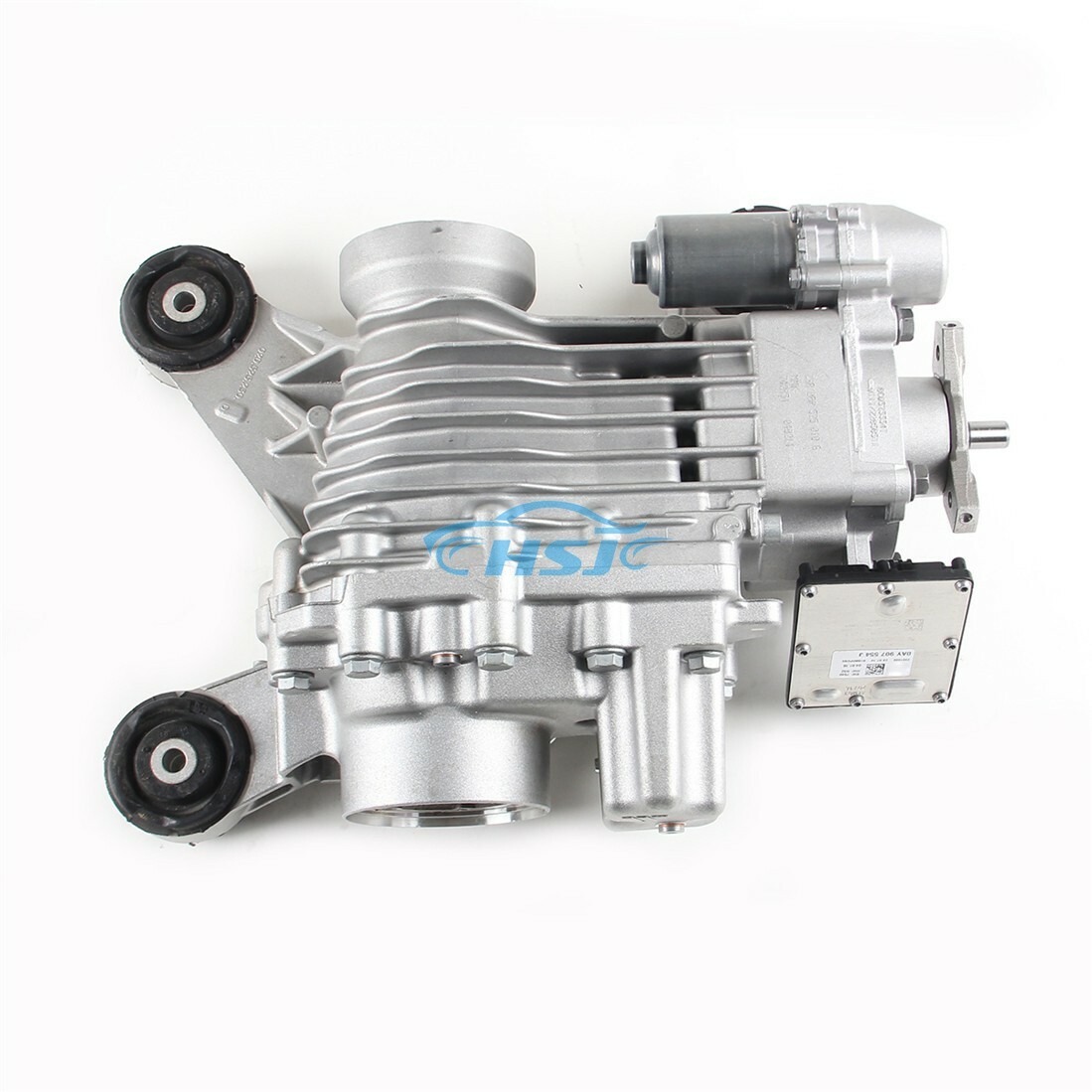 4 Motion Rear Differential Assembly Fit For SKODA Yeti AUDI 0BR