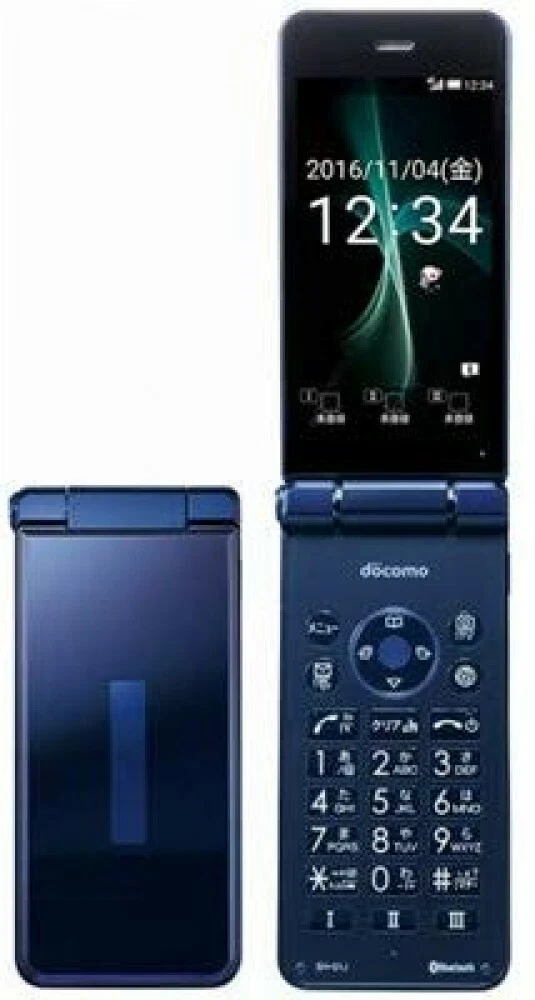 値下げしました！】SHARP AQUOS SH-01J SIMフリー 4G 愛らしい