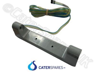 33580104 ICEMATIC EISMASCHINE MÜLLEIMER NIVEAUSENSOR 180mm INFRAROTAUGE CF72503401