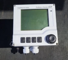 ENDRESS+HAUSER LIQUILINE M CM42 CM42-KAB600EBE01 TRANSMITTER (R1S3.2) 