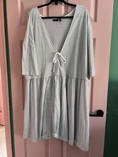 ASOS Design Striped Summer Dress Size 30