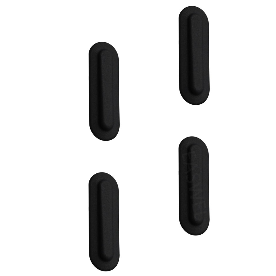 4x Rubber Feet Foot For Lenovo Thinkpad X230S X240 X250 X260 W540 W541 ...