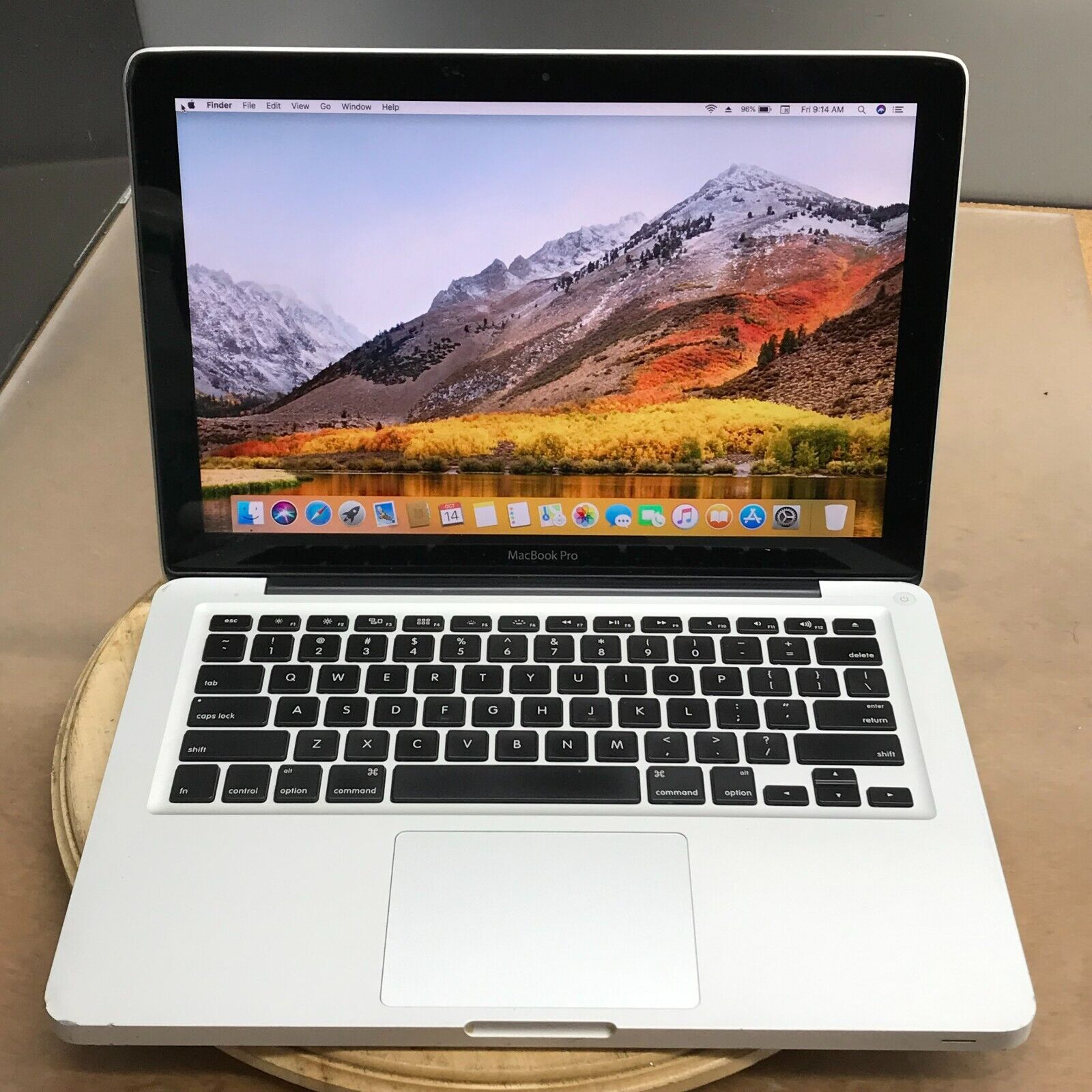 MacBook Pro A1278