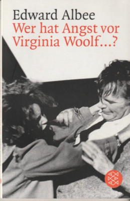 Wer hat Angst vor Virginia Woolf ...? von Edward Albee , Zustand gut