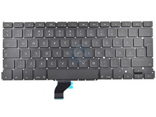 NEW Swedish Keyboard for Apple Macbook Pro A1502 13" 2013 2014 Retina