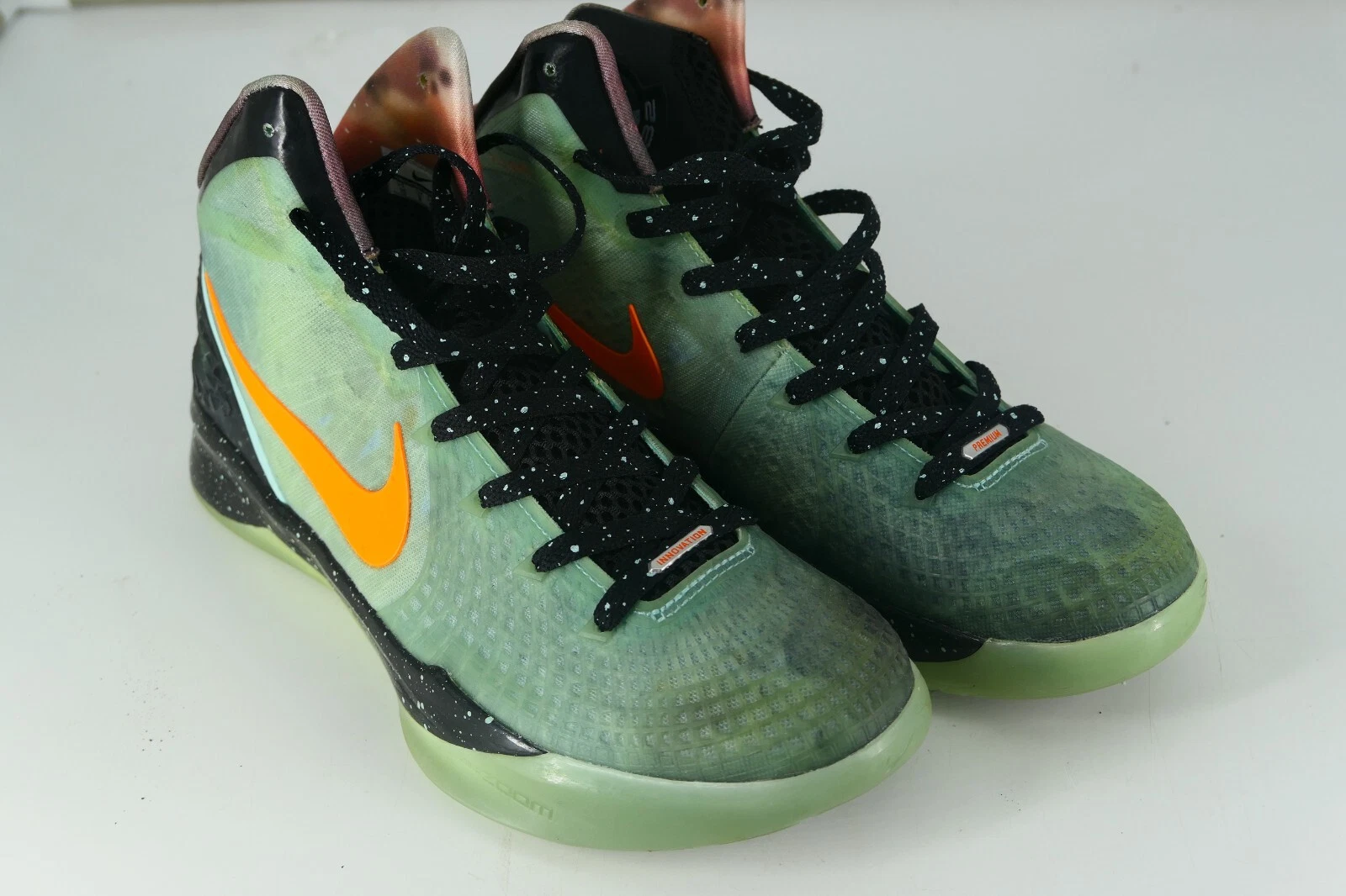 Nike Zoom Hyperdunk 2011 Supreme Galaxy 2012 taille 10,5 multicolore Blake Griffin