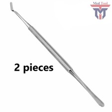 2 Professional Ingrown Toe Nail Lifter Nail Cleaner Dual Chiropody Podiatry Tool