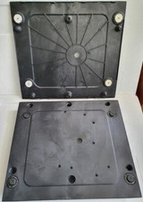 DUAL 508, 528, 607, 617Q, 627Q, 628, 1268   266256 Bodenplatte