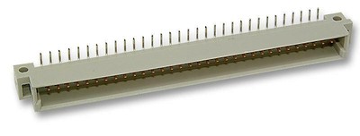 STECKER DIN41612 R/A C 64WAY STECKER PC PLATINE - CZ55557