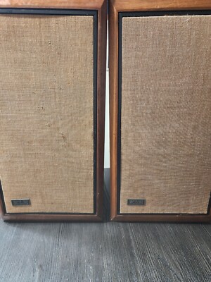 vintage spark KLH model 5