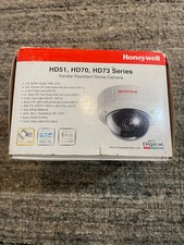honeywell security camera