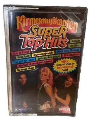 NEU Kirmesmusikanten Super Top-Hits 16x Schlag auf Schlag im Instrumental-Sound