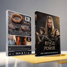The Lord of the Rings：The Rings of Power Se...