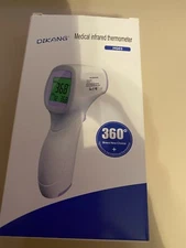 Medical Infrared Thermometer - Dikang HG03 Model - New in Box