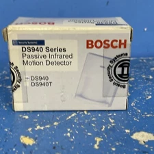 Bosch DS940 Passive Infrared Motion Detector