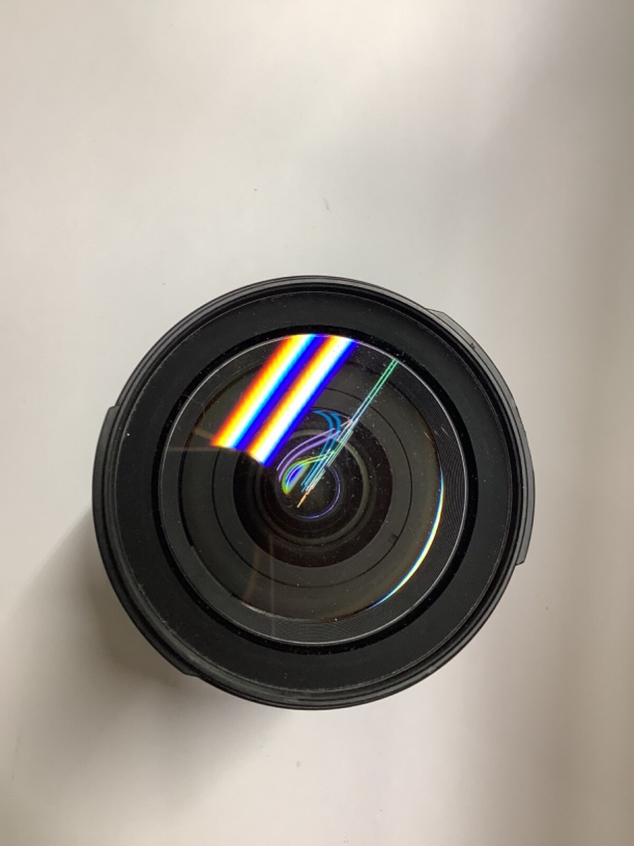 Nikon AF-S Nikkor 18-70mm F3.5-4.5 G ED DX Zoom Lens | eBay