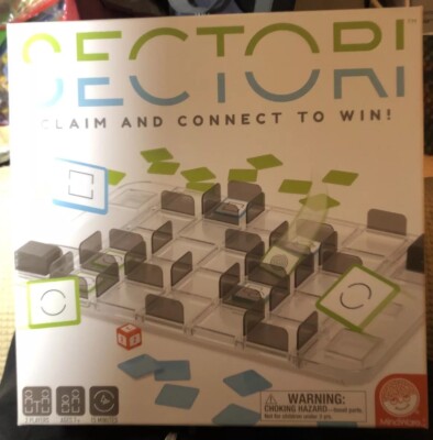 BRAND NEW - SECTORI  Advanced Premium Strategy Game for Fun Tabletop Gameplay