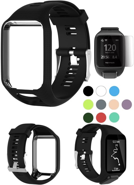 tomtom adventurer band