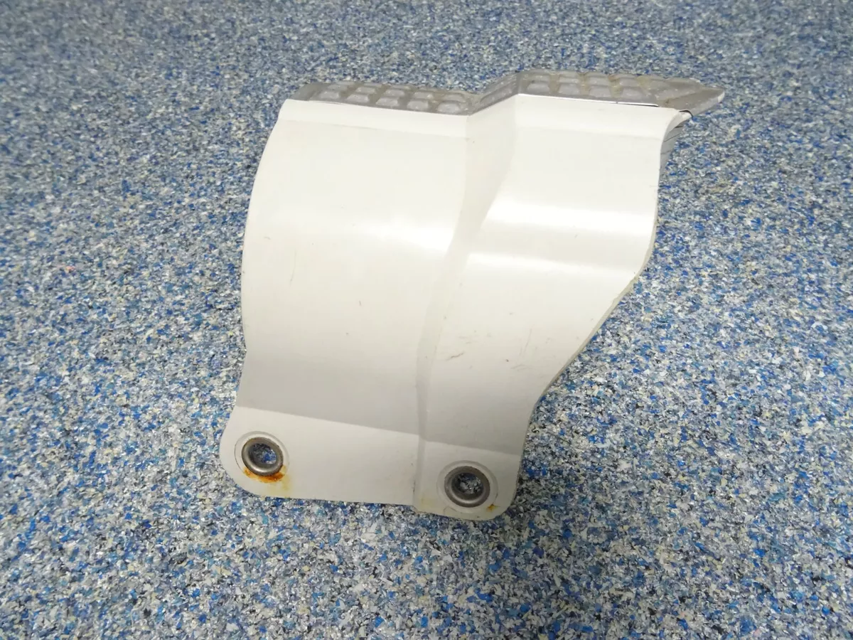Hitzeblech VW Golf VII 5G TDI Antriebswelle Schutzblech Heat 
